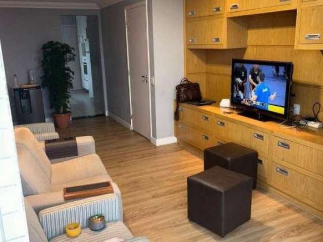 Apartamento com 3 dormitórios à venda, 97 m² por R$ 980.000 - Carandiru - São Paulo/SP