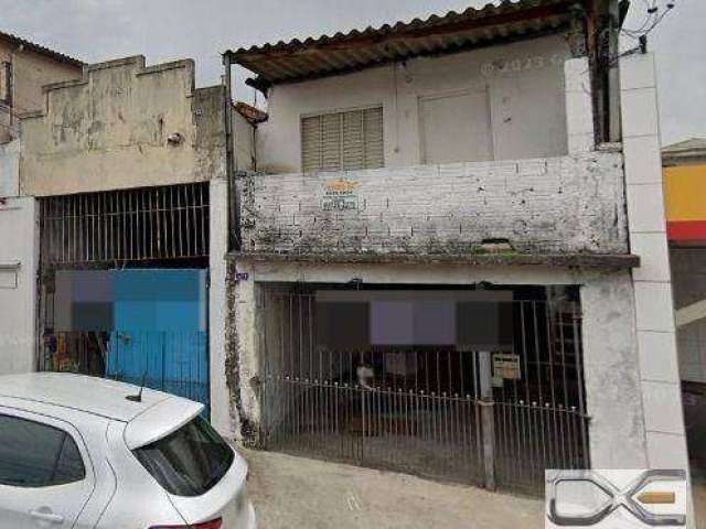 Terreno à venda, 300 m² por R$ 800.000 - Jardim Brasil - São Paulo/SP