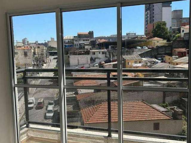 Apartamento com 1 dormitório à venda, 34 m² por R$ 266.000,00 - Parada Inglesa - São Paulo/SP