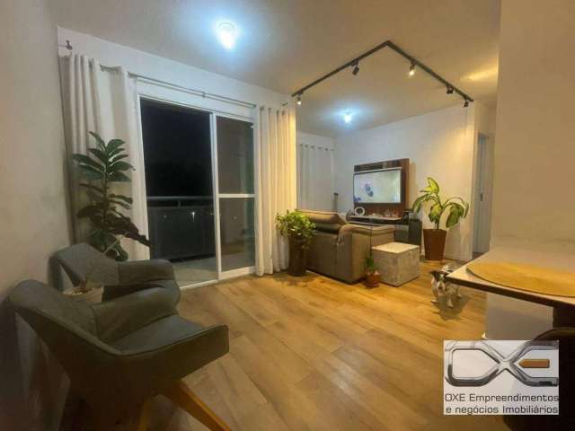 Apartamento com 2 dormitórios à venda, 58 m² por R$ 404.200,00 - Parque Edu Chaves - São Paulo/SP