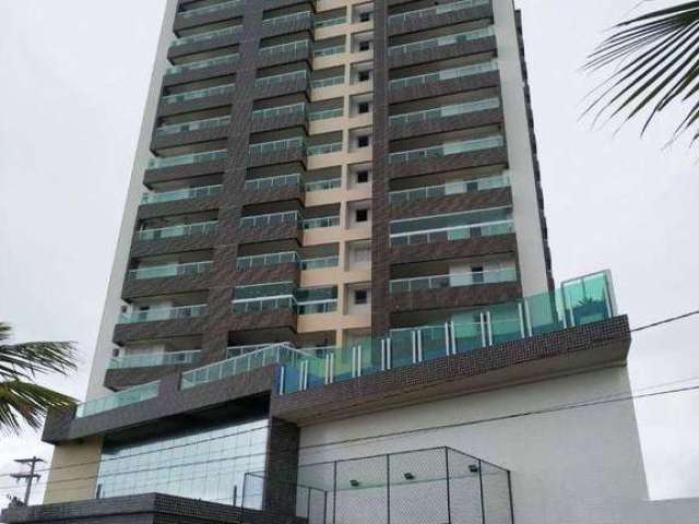 Apartamento beira mar - Vila Atlântica - Mongaguá/SP ( À venda com mobília )