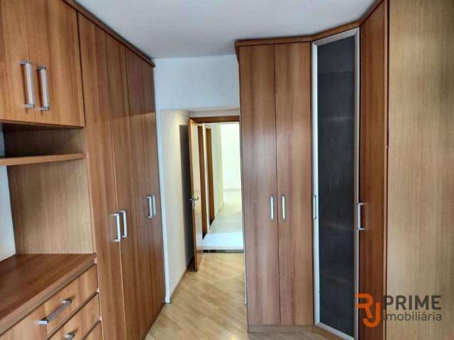 Apartamento com 3 dormitórios à venda, 80 m² por R$ 780.000 -  Rua Copacabana -Chora Menino - São Paulo/SP