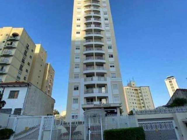 Apto com 2 dormitórios à venda, 66 m² por R$ 680.000 - Santana - São Paulo/SP