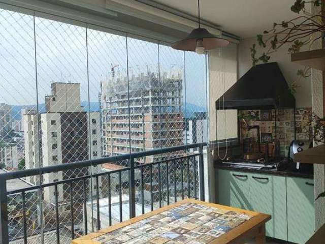 Apartamento com 2 dormitórios à venda, 60 m² por R$ 750.000 - Vila Mazzei - São Paulo/SP