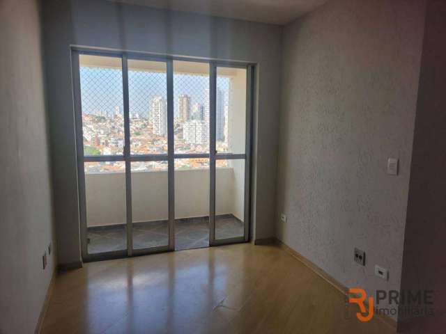 Apartamento com 2 dormitórios com suite à venda, 52 m² por R$ 478.700 - Parada Inglesa - São Paulo/SP