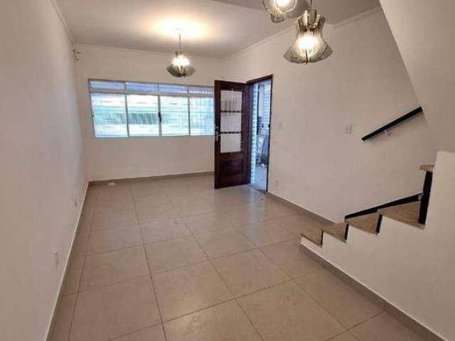 Sobrado com 2 dormitórios à venda, 153 m² por R$ 890.000,00 - Vila Dom Pedro II - São Paulo/SP