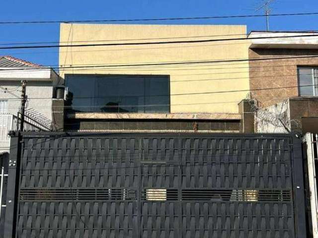 Casa com 6 dormitórios -  Aluguel por R$ 10.000/mês - Parque Novo Mundo - São Paulo/SP