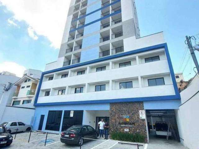 Apartamento 25m2 Mobiliado Jardim São Paulo