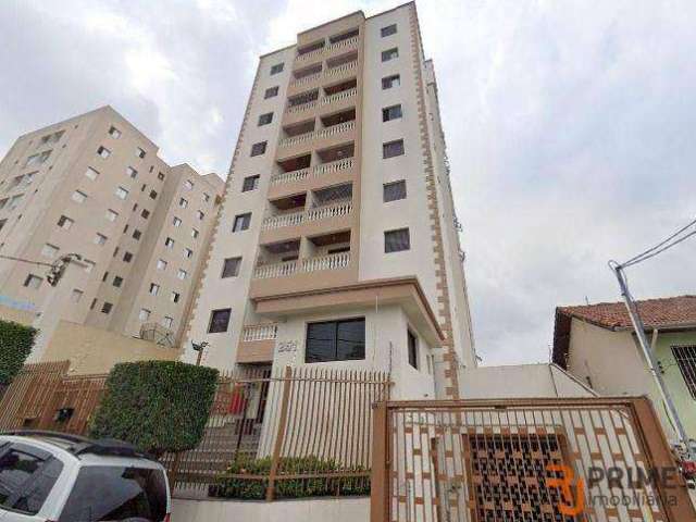 Apartamento com 2 dormitórios à venda, 57 m² por R$ 350.000,00 - Vila Mazzei - São Paulo/SP