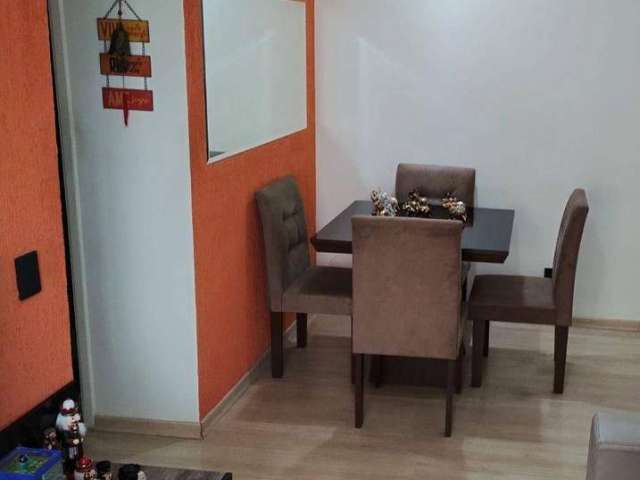 Apartamento com 2 dormitórios à venda, 60 m² por R$ 490.000,00 - Santana - São Paulo/SP