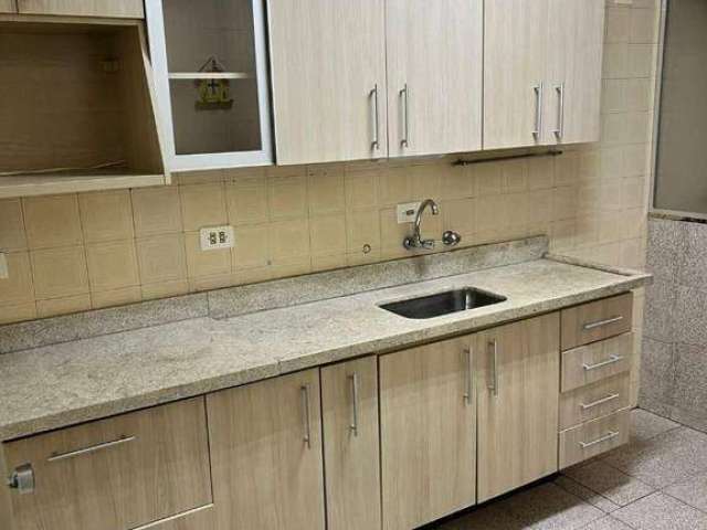 Apartamento com 2 dormitórios à venda, 62 m² por R$ 460.000 - Santana - São Paulo/SP