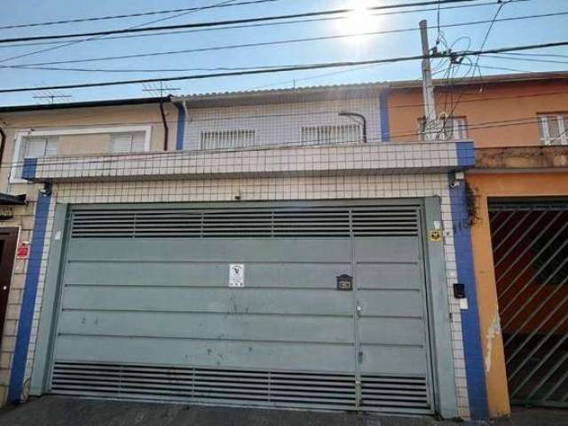 Sobrado com 4 dormitórios à venda, 166 m² por R$ 1.150.000,00 - Alto da Mooca - São Paulo/SP