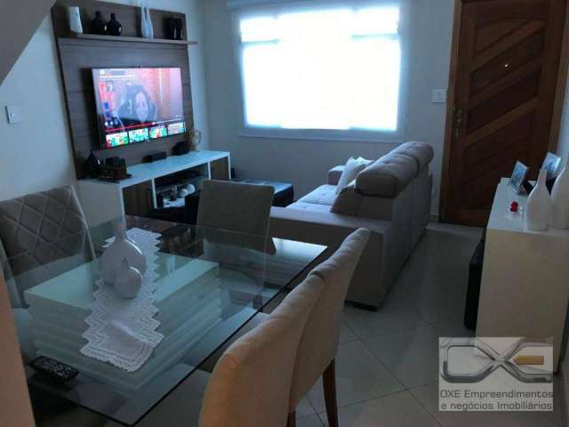 Casa com 3 dormitórios à venda, 110 m² por R$ 690.000,00 - Vila Maria - São Paulo/SP