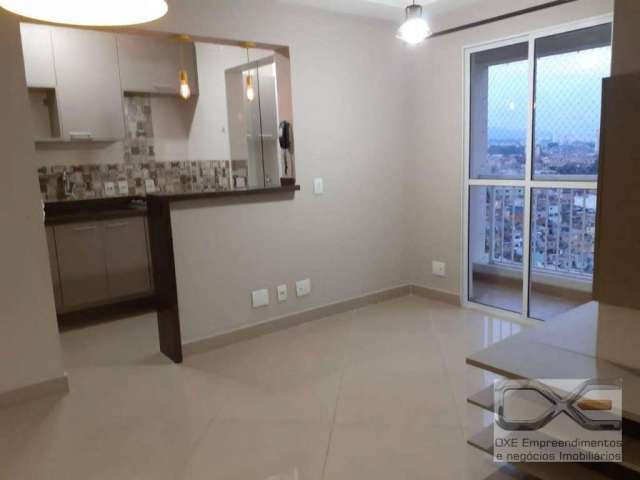 Apartamento com 2 dormitórios à venda, 48 m² por R$ 329.700,00 - Sítio do Mandaqui - São Paulo/SP