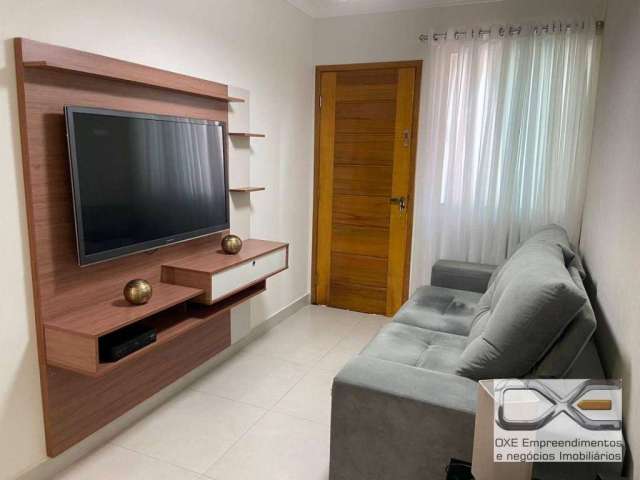 Casa com 2 dormitórios à venda, 40 m² por R$ 400.000,00 - Tucuruvi - São Paulo/SP