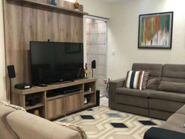 Sobrado com 3 dormitórios à venda, 170 m² por R$ 900.000,00 - Vila Sabrina - São Paulo/SP