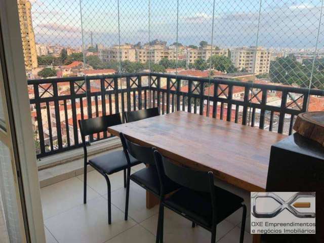 Apartamento com 3 dormitórios à venda, 121 m² por R$ 1.260.000,00 - Jardim Sao Paulo(Zona Norte) - São Paulo/SP