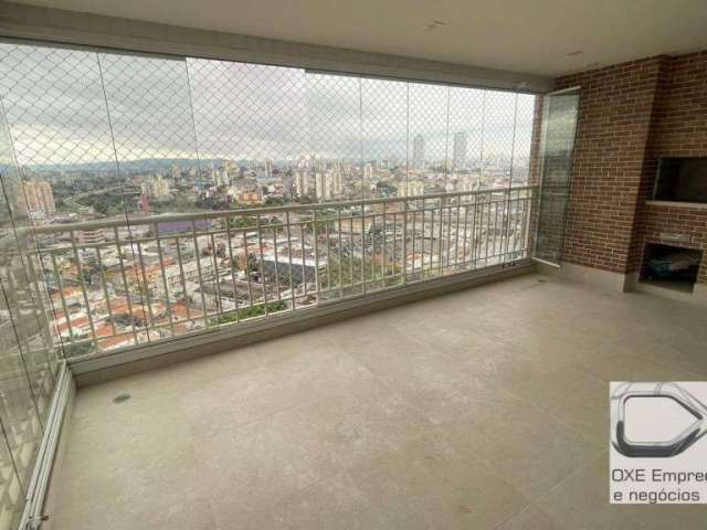 Apartamento com 2 dormitórios à venda, 125 m² por R$ 1.300.000,00 - Vila Nova Manchester - São Paulo/SP