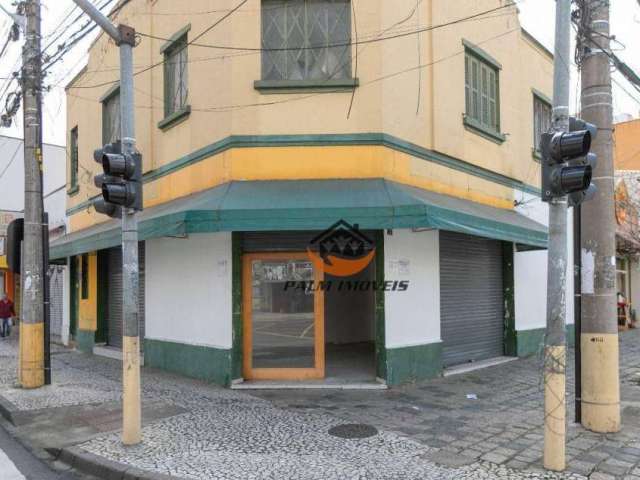 Loja para alugar, 15 m² por R$ 2.737,35/mês - Centro - Curitiba/PR