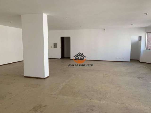 Sala Coml com Ar Condicionado para alugar, 108 m² por R$ 3.530/mês - Centro - Curitiba/PR