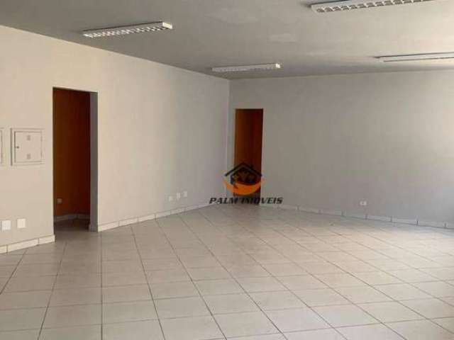 Sala para alugar, 76 m² por R$ 3.072,08/mês - Centro - Curitiba/PR