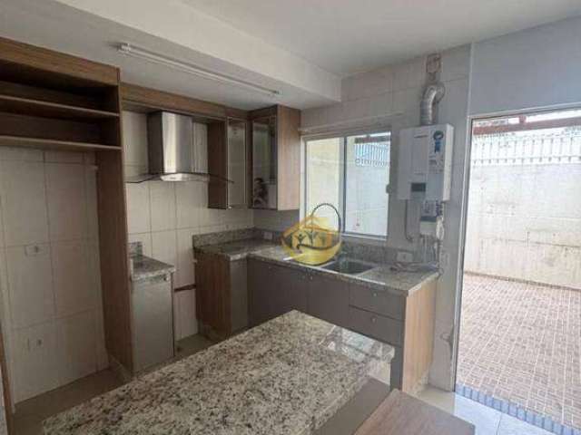 Sobrado com 2 dormitórios, 56 m² - venda por R$ 330.000,00 ou aluguel por R$ 2.870,00/mês - Umbará - Curitiba/PR