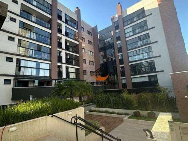 Apartamento com 3 dormitórios à venda, 93 m² por R$ 799.000,00 - Pilarzinho - Curitiba/PR