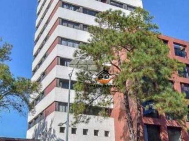 Apartamento com 1 dormitório à venda, 38 m² por R$ 390.000,00 - Batel - Curitiba/PR