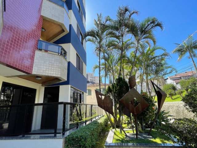 Apartamento 2 quartos (1 suíte) 1 vaga + hb no Centro Florianópolis