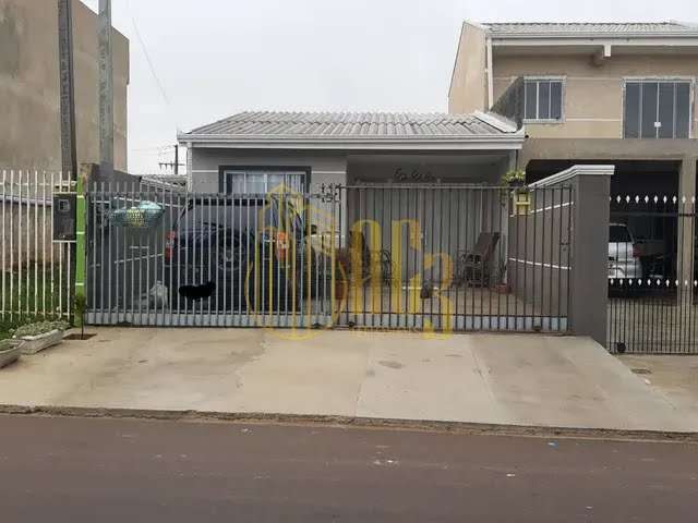 Casa no bairro Estados na Fazenda Rio Grande