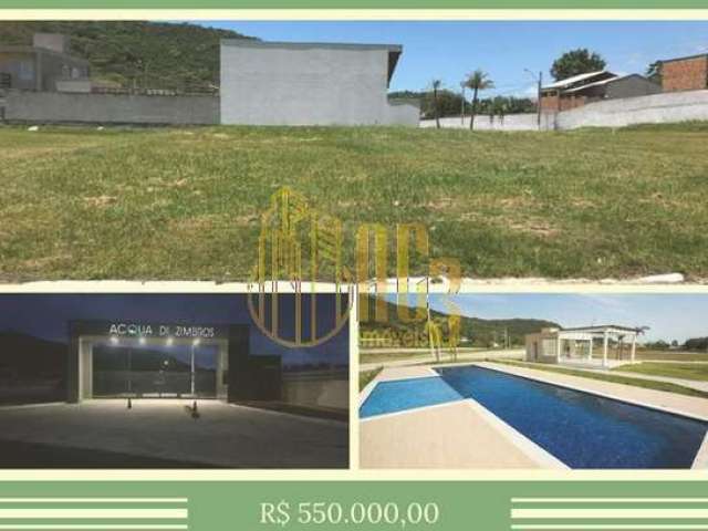 Lote / Terreno no Sertãozinho  -  Bombinhas