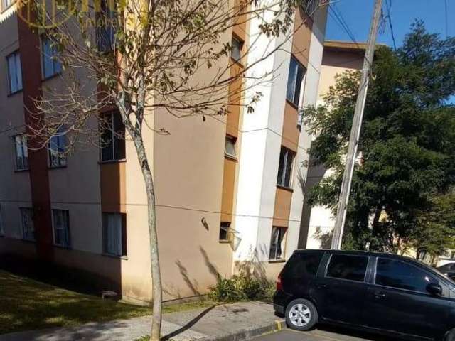 Apartamento no Colônia Rio Grande  -  São José dos Pinhais