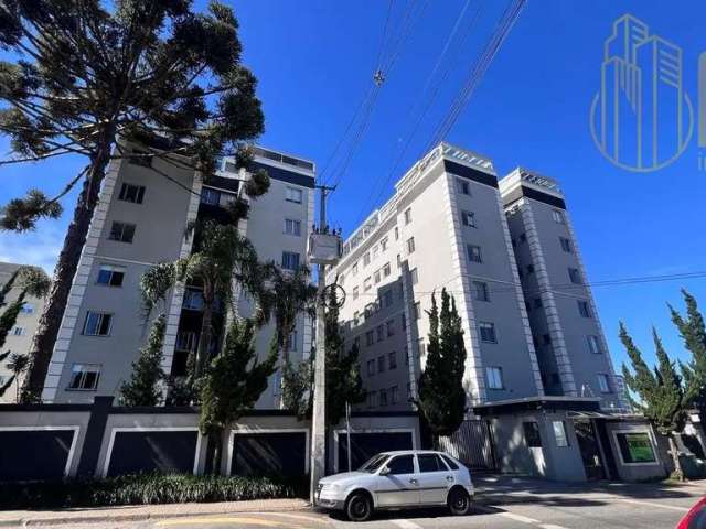 Apartamento no Santa Cândida  -  Curitiba