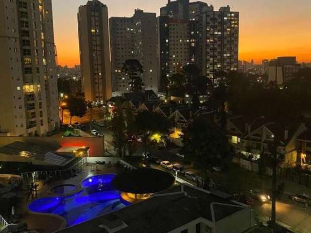 Apartamento No Cristo Rei  -  Curitiba