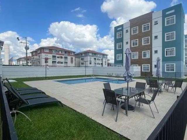 Apartamento na Cidade Jardim  -  São José dos Pinhais