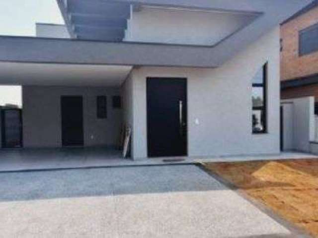 Oportunidade Imperdível: Casa Moderna à Venda no Gran Ville São Venâncio!