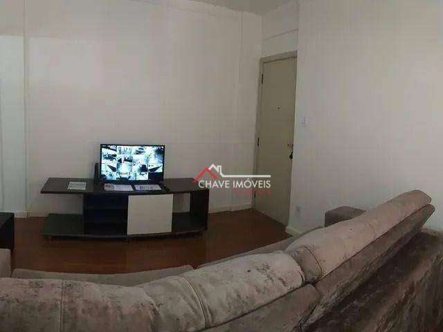 Apartamento com 2 dormitórios à venda, 85 m² por R$ 350.000,00 - Centro - São Vicente/SP