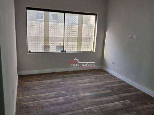 Apartamento com 1 dormitório à venda, 65 m² por R$ 355.000,00 - Itararé - São Vicente/SP