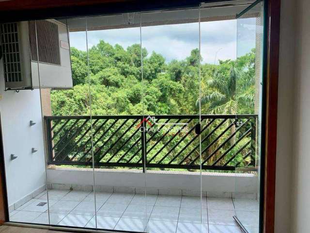 Vendo apartamento de frente, 6°andar , 03 dormitórios + dependência completa - 150,00 m² - fino acabamento e garagem.