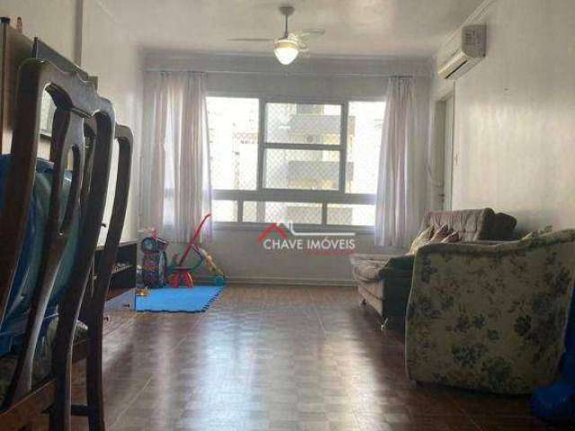 Apartamento à venda, 70 m² por R$ 300.000,00 - Itararé - São Vicente/SP