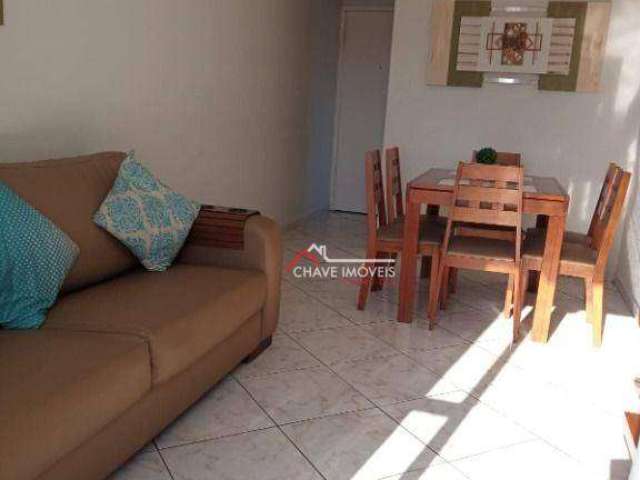 Apartamento à venda - Canto do Forte - Praia Grande/SP