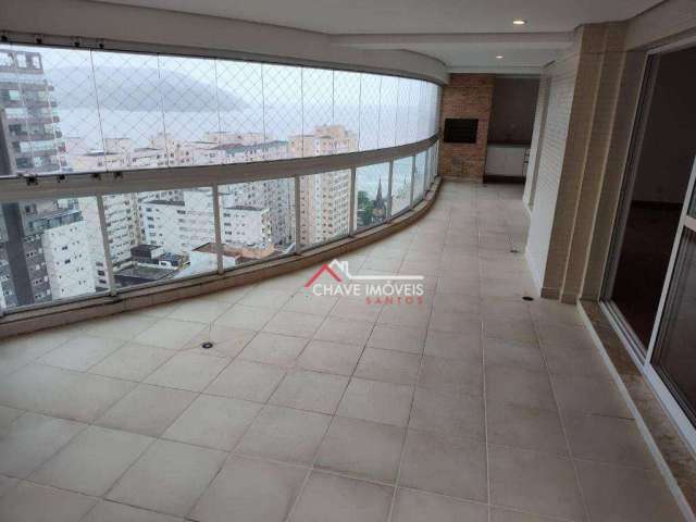 Apartamento - venda - santos/sp