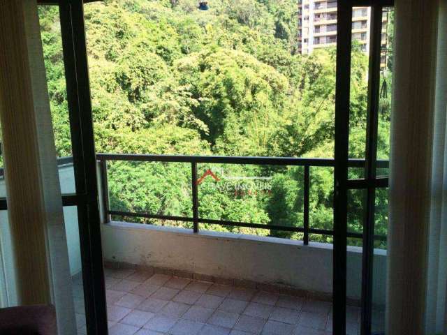 Apartamento 145 m2, 3 dormitórios (1 suíte), 2 vagas, pitangueiras - guarujá /sp