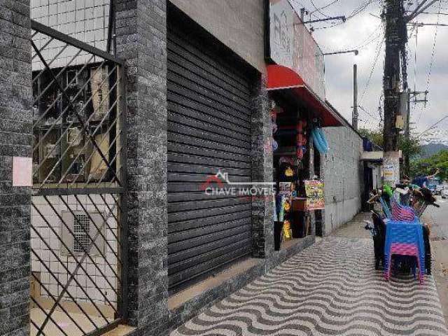 Loja para alugar, 60 m² por R$ 3.339,67/mês - Vila Nova - Cubatão/SP