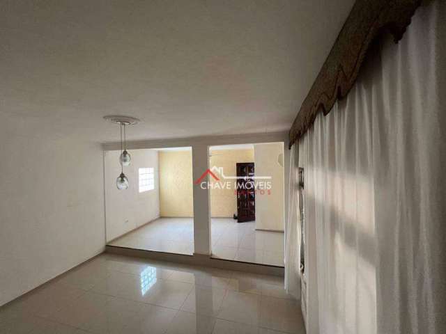 Casa com 3 dormitórios à venda, 128 m² por R$ 450.000,00 - Vila Voturuá - São Vicente/SP