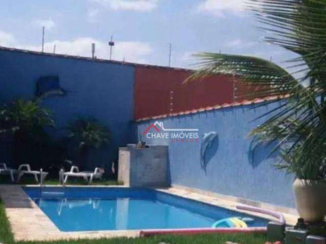 Casa com 2 dormitórios à venda, 100 m² por R$ 360.000,00 - Jardim Santa Terezinha - Itanhaém/SP