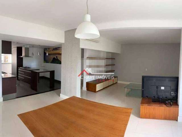 Apartamento com 3 dormitórios à venda, 155 m² por R$ 920.000,00 - Itararé - São Vicente/SP