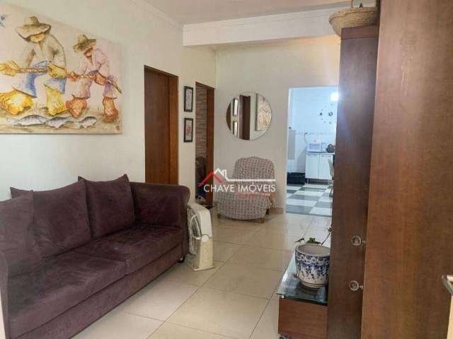 Casa à venda, 85 m² por R$ 400.000,00 - Macuco - Santos/SP