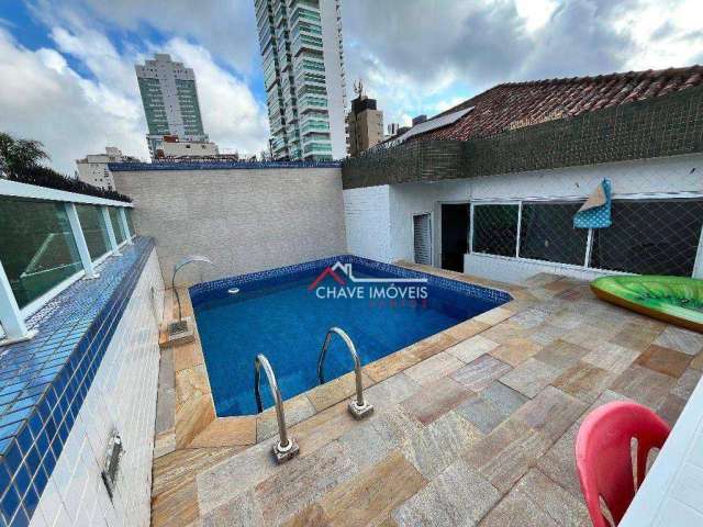 Casa à venda, 198 m² por R$ 1.950.000,00 - Ponta da Praia - Santos/SP