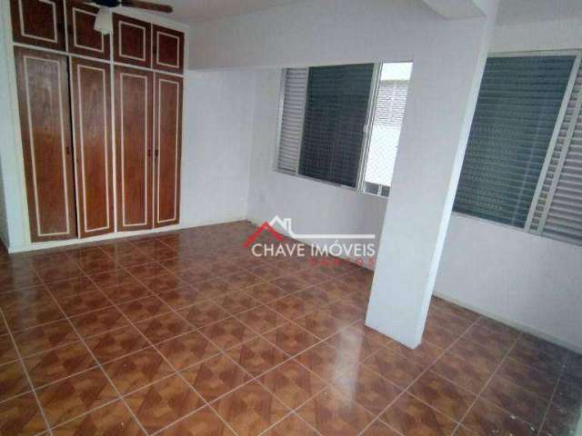 Apartamento à venda, 98 m² por R$ 480.000,00 - Itararé - São Vicente/SP